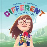 Different: A Great Thing to Be!