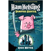 Vampire Hunter (Ham Helsing, Volume 1)