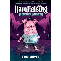 Monster Hunter (Ham Helsing, Vol. 2)