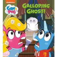 Galloping Ghost! (Corn & Peg)