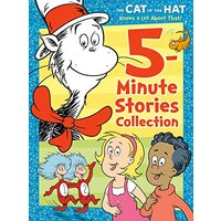 The Cat in the Hat Knows a Lot About That 5-Minute Stories Collection (Dr. Seuss /The Cat in the Hat