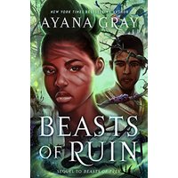 Beasts of Ruin (Beasts of Prey, Bk. 2)