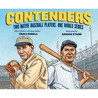 Contenders: Two Native Baseball Players, One World Series