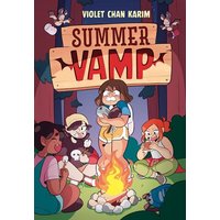 Summer Vamp (A Graphic Novel)