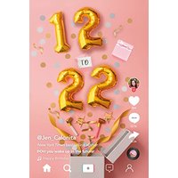 12 to 22 POV You Wake Up in the Future!