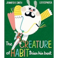 The Creature of Habit Tries His Best