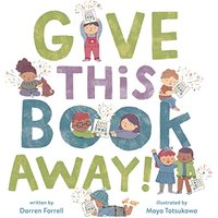 Give This Book Away!