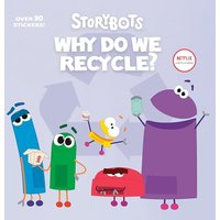 Why Do We Recycle? (StoryBots)