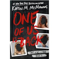 One of Us Is Back (One of Us Is Lying, Bk. 3)