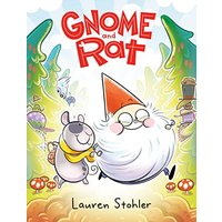 Gnome and Rat (A Graphic Novel)