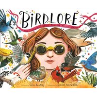 Birdlore: The Iridescent Life of Florence Merriam Bailey