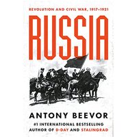 Russia: Revolution and Civil War, 1917-1921