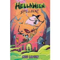 Hellaween: Spellbent: A Graphic Novel