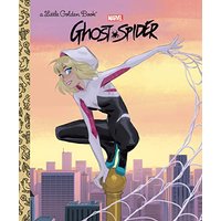 Ghost-Spider (Marvel, A Little Golden Book)