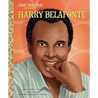 Harry Belafonte: A Little Golden Book Biography (Presented by Ebony Jr.)
