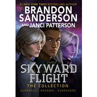 Skyward Flight: The Collection (Sunreach/ReDawn/Evershore)