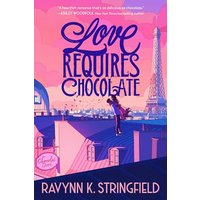 Love Requires Chocolate (Love in Translation, Bk. 1)