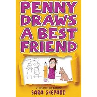 Penny Draws a Best Friend (Bk. 1)