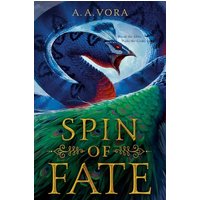 Spin of Fate (The Fifth Realm, Bk. 1)