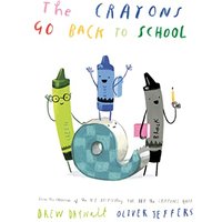 The Crayons Go Back to School