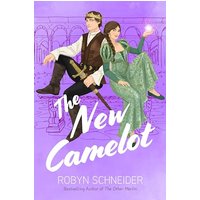 The New Camelot (Emry Merlin, Bk. 3)