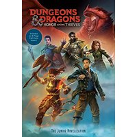 Dungeons & Dragons: Honor Among Thieves: The Junior Novelization (Dungeons & Dragons: Honor Among T