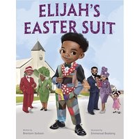 Elijah's Easter Suit