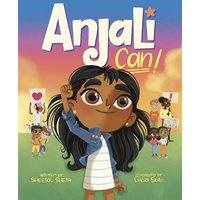 Anjali Can! (Always Anjali, Bk. 3)