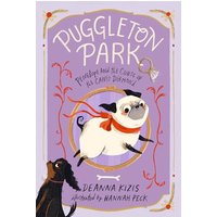 Penelope and the Curse of the Canis Diamond (Puggleton Park, Bk. 2)