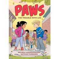 PAWS: The Trouble with Leo A Graphic Novel