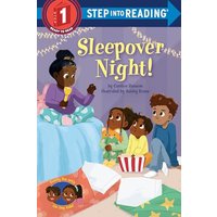 Sleepover Night! (Step Into Reading, Step 1)