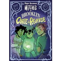 Curse and Reverse (Witches of Brooklyn, Volume 5)