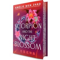The Scorpion and the Night Blossom (The Three Realms, Bk. 1)