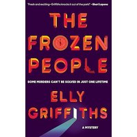 The Frozen People (Ali Dawson Mysteries, Bk. 1)