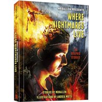MrBallen Presents: Where Nightmares Live (MrBallen Graphic Stories)