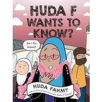 Huda F Wants to Know? (Huda, Volume 3)