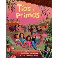 Tos y primos (Tos and Primos Spanish Edition)