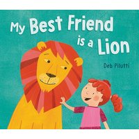 My Best Friend Is a Lion