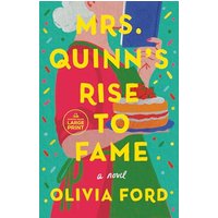 Mrs. Quinn's Rise to Fame (Large Print)