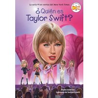 Quin es Taylor Swift? (Who Is Taylor Swift? Spanish Edition)
