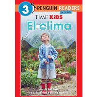 TIME for Kids: El clima (TIME for Kids: Weather Spanish Edition)