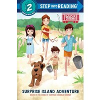 Surprise Island Adventure (The Boxcar Children, Step Into Reading, Step 2)