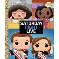 Saturday Night Live (Little Golden Book, Funko Pop!)