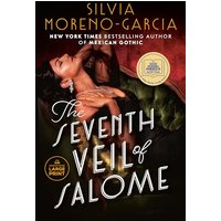 The Seventh Veil of Salome (Large Print)