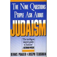 The Nine Questions People Ask about Judaism