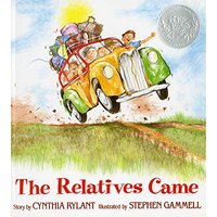 Relatives Came, The -Picture Book
