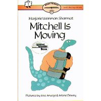 Mitchell Is Moving (Ready-to-Read, Level 3)