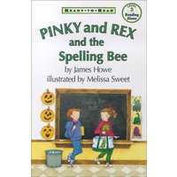 Pinky And Rex And The Spelling Bee (Ready-To-Read, Level 3)
