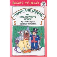 Henry and Mudge and Mrs. Hopper's House (Ready-To-Read, Level 2)