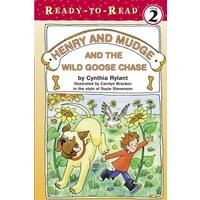Henry and Mudge and the Wild Goose Chase (Ready-To-Read, Level 2)
